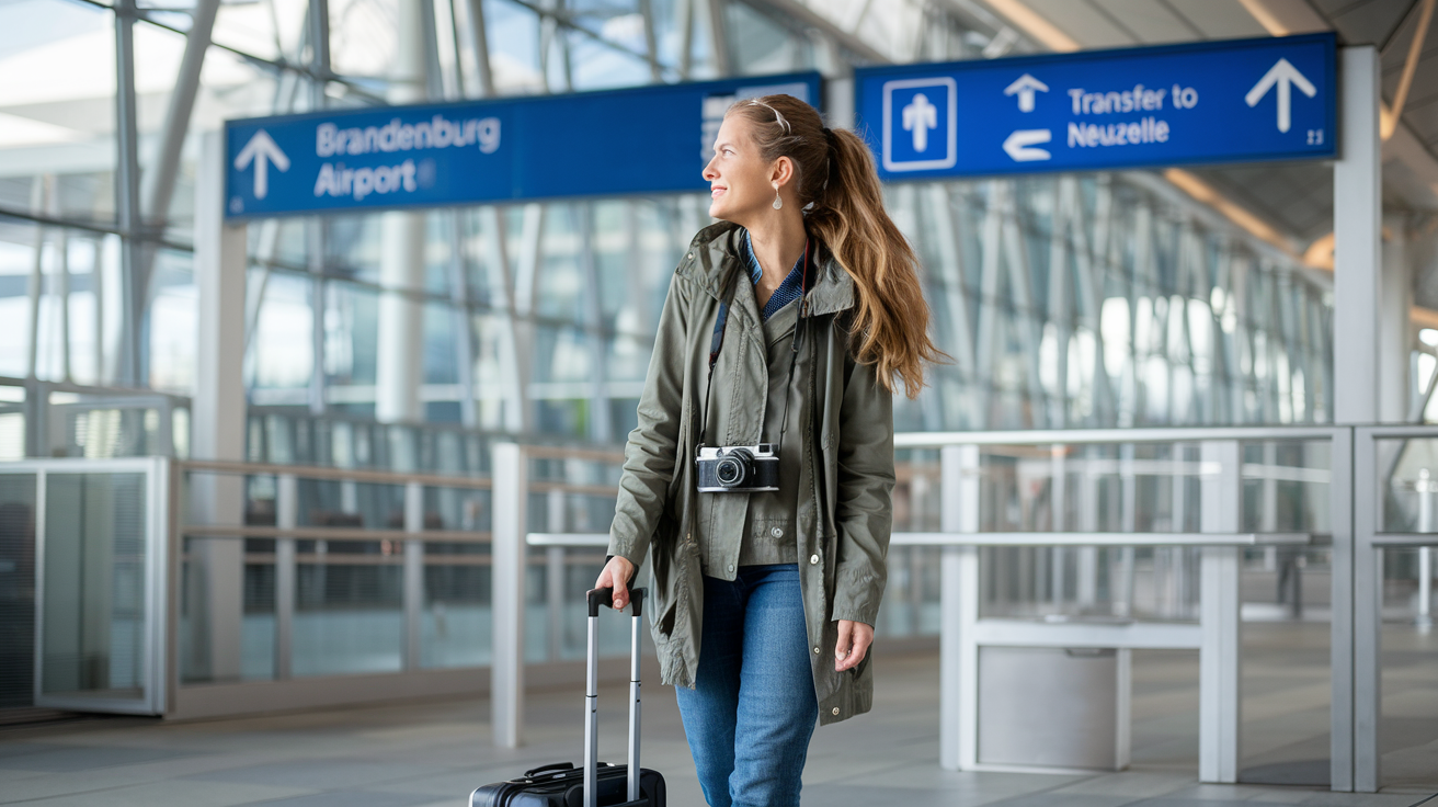 Brandenburg Airport to Neuzelle Transfer: Your Complete Guide